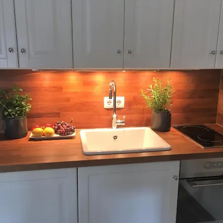Sylt-traum Moewe Apartman *