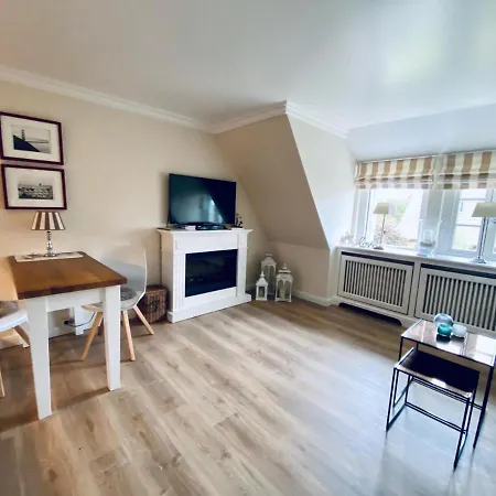 Apartman Sylt-traum Moewe *