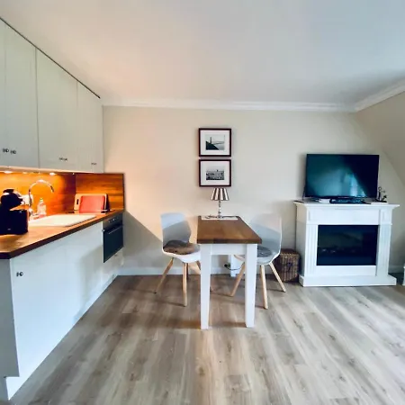 Апартаменты Sylt-traum Moewe *