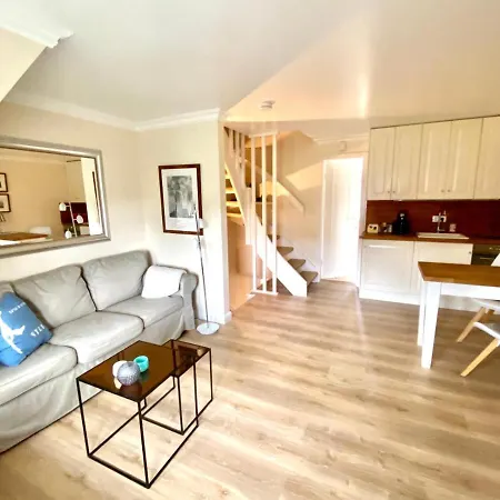 Sylt-traum Moewe Апартаменты Кайтум