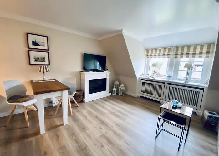 Appartamento Sylt-traum Moewe *