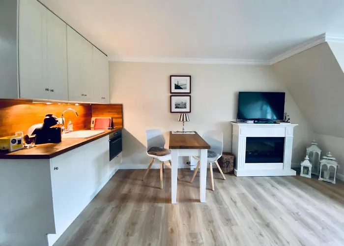 Appartamento Sylt-traum Moewe *