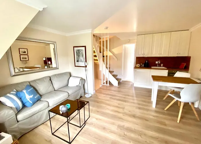 Sylt-traum Moewe Appartamento Keitum